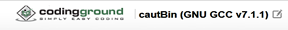 cautBin
